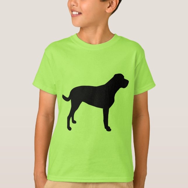 Camiseta Danés Broholmer (Anverso)