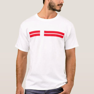 Camiseta Danés, Dinamarca