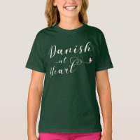 Danés en el corazón, Dinamarca