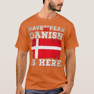 Camiseta Danés gracioso