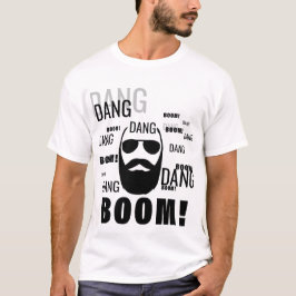 Camiseta DANG BOOM Cloud