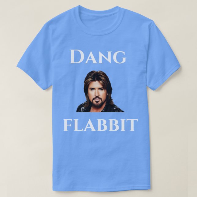 Camiseta Dang Flabbit 3 (Diseño del anverso)