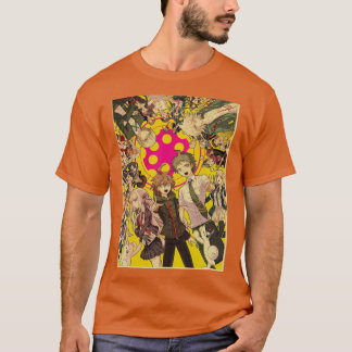 Camiseta Danganronpa