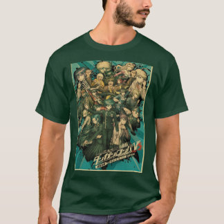 Camiseta Danganronpa 25