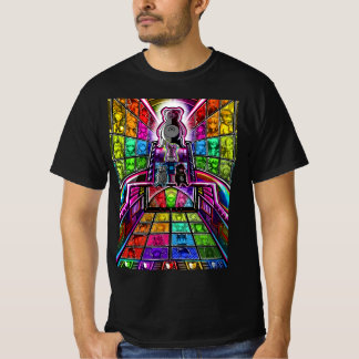 Camiseta Danganronpa monokuma gracioso