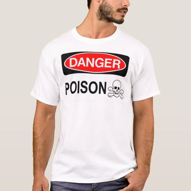 CAMISETA DANGER29 (Anverso)