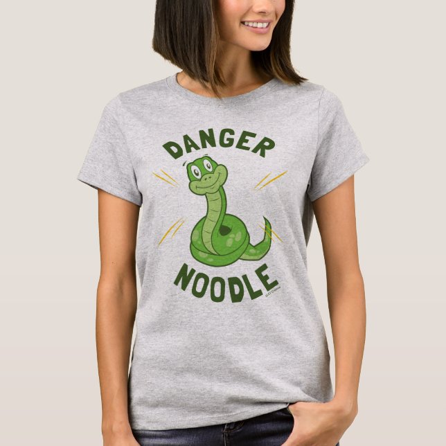 Camiseta Danger Noodle (Anverso)