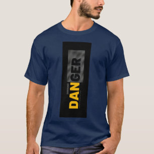 Camiseta DANGER T-Shirt