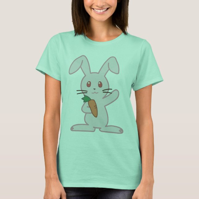 Camiseta Dango Bunny (Anverso)