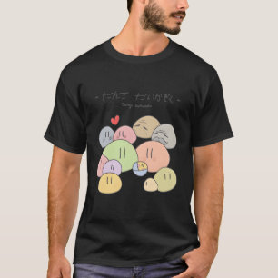 Camiseta Dango Daikazoku