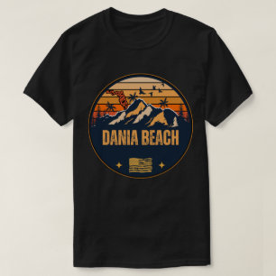 Camiseta Dania Beach, Florida 