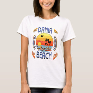 Camiseta Dania Beach, Florida