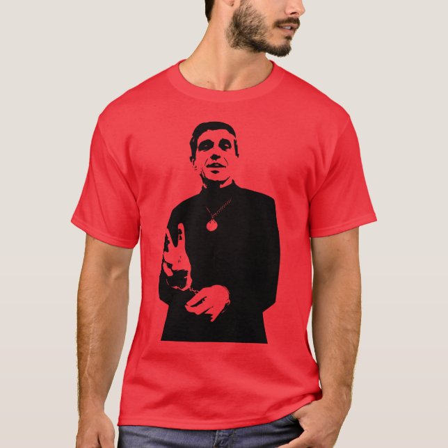Camiseta Daniel Berrigan s friend (Anverso)