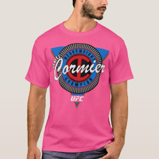 Camiseta Daniel Cormier Heavyweight Champion