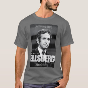 Camiseta Daniel Ellsberg