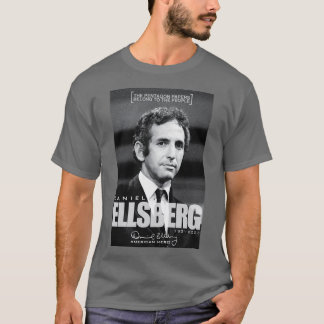 Camiseta Daniel Ellsberg