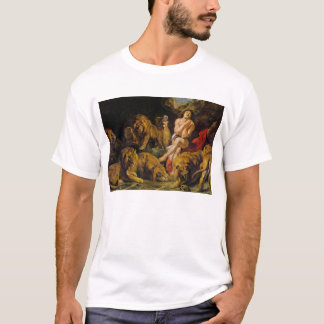 Camiseta Daniel en la guarida del león