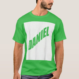 Camiseta Daniel Family Reunion Last Name Team Funny Persona