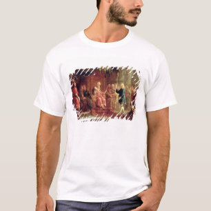 Camiseta Daniel interpreta el primer sueño de