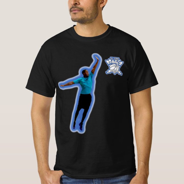 Camiseta Daniel Jacas T-Shirt (Anverso)