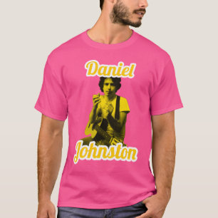 Camiseta Daniel Johnston