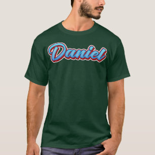 Camiseta Daniel Mi Nombre Es Daniel 5