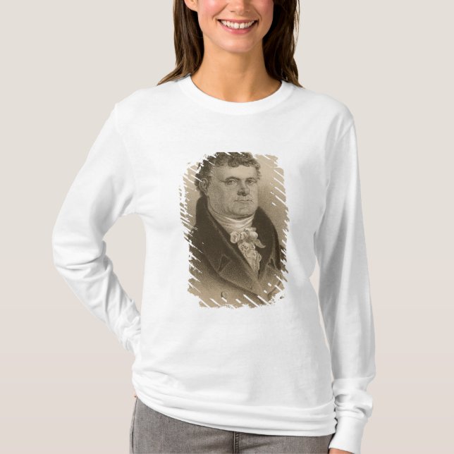 Camiseta Daniel O'Connell (Anverso)