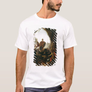 Camiseta Daniel que mata al dragón del Baal
