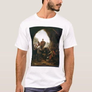 Camiseta Daniel que mata al dragón del Baal