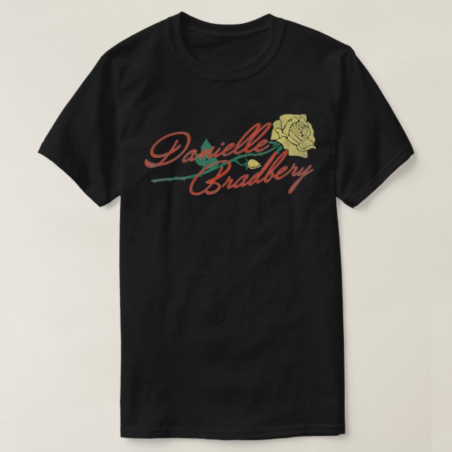 Camiseta Danielle Bradbery  (Diseño del anverso)