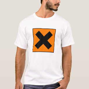 Camiseta Dañino