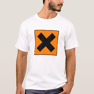 Camiseta Dañino