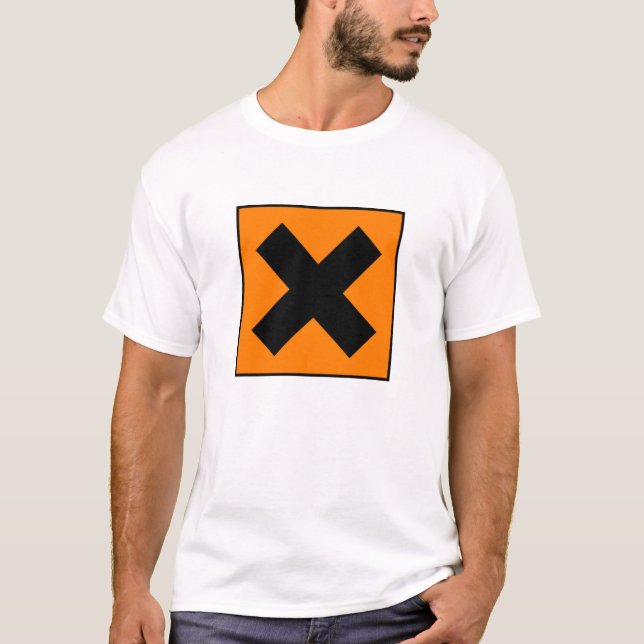 Camiseta Dañino (Anverso)