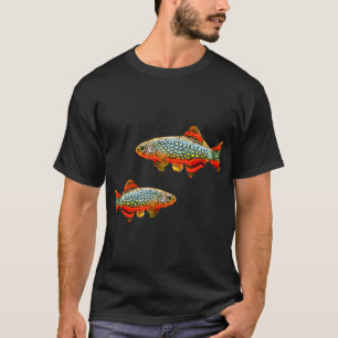 Camiseta Danios Perla Celeste