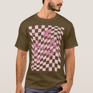 Camiseta Danish Pastel Aesthetic Cherry Blossom Japanese Sa