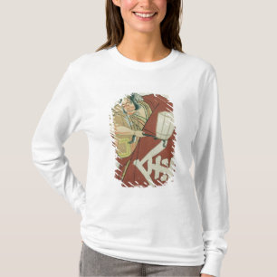 Camiseta Danjuro en el papel de Sakatano Kintoki