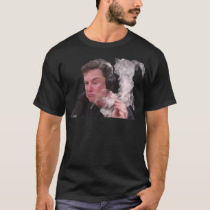 Camiseta Dank Musk