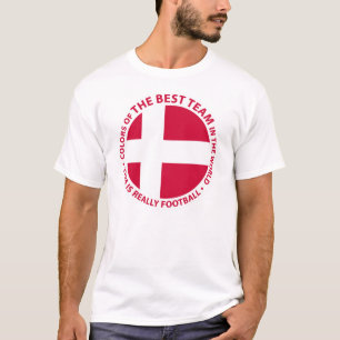 Camiseta Danmark Shield