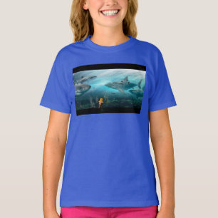 Camiseta Danni la Sirena
