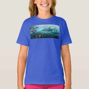 Camiseta Danni la Sirena