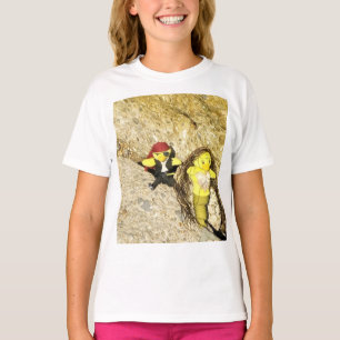 Camiseta Danni la Sirena