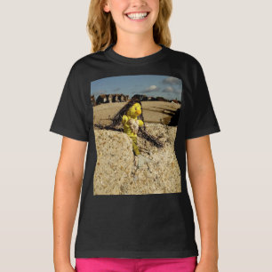 Camiseta Danni la Sirena
