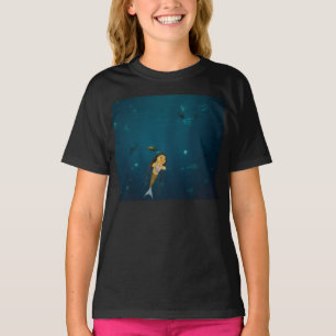 Camiseta Danni la Sirena
