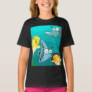 Camiseta Danni la Sirena
