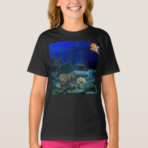 Camiseta Danni la Sirena