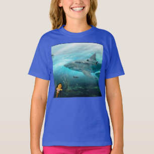 Camiseta Danni la Sirena