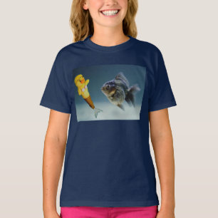 Camiseta Danni la Sirena