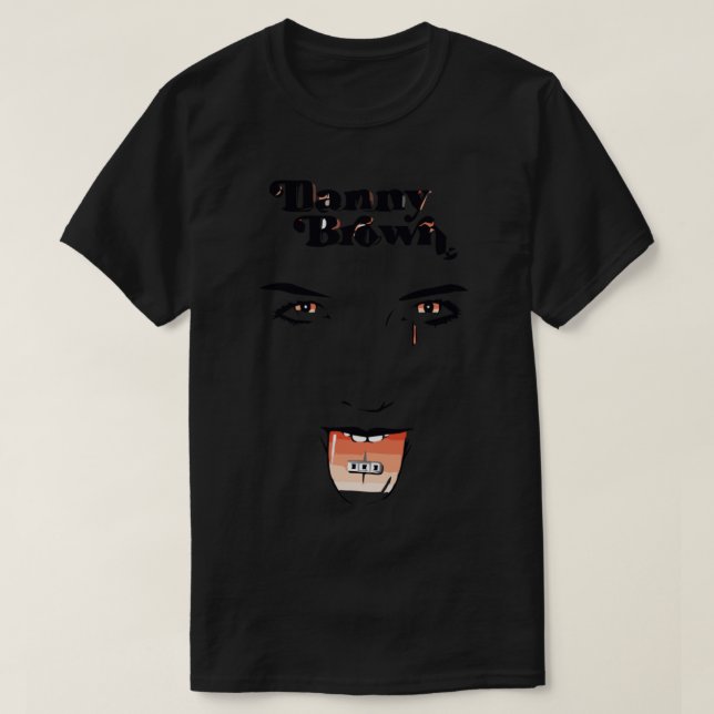 Camiseta danny brown Essential T-Shirt (Diseño del anverso)