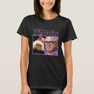 Camiseta Danny DeVito Retro