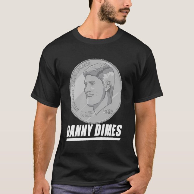 Camiseta Danny Dimes (Anverso)